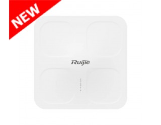 Ruijie RG-AP680P-L Wi-Fi 6 Dual-Radio 5.951 Gbps Outdoor Access Point with built-in Omnidirectional Antennas, 4x4 MU-MIMO and OFDMA Technology